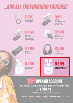 Mr Price Cellular : Deals (05 April - 30 April 2023), page 5
