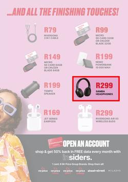 Mr Price Cellular : Deals (05 April - 30 April 2023), page 5