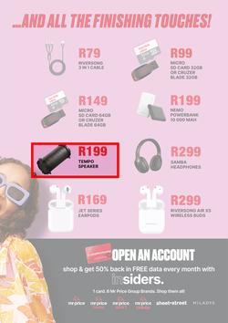 Mr Price Cellular : Deals (05 April - 30 April 2023), page 5