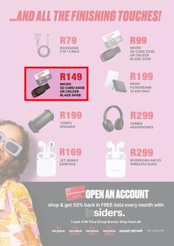 Mr Price Cellular : Deals (05 April - 30 April 2023), page 5