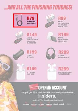 Mr Price Cellular : Deals (05 April - 30 April 2023), page 5