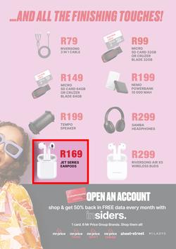 Mr Price Cellular : Deals (05 April - 30 April 2023), page 5