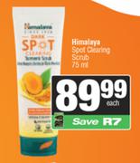 Himalaya Spot Clearing Scrub-75ml