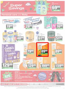 SUPERSPAR Western Cape : Super Savings (05 January - 19 January 2026), page 5