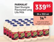 Parmalat Steri Stumpie Flavoured Long Life Milk-24 x 350ml