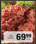 Bulk Ground Beef Mince-Per Kg