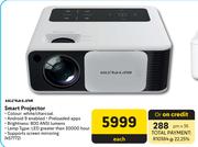 Ultra-Link Smart Projector 457772-Each