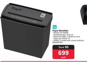 Pen+ Gear Paper Shredder 850000784