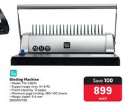 Pen+ Gear  Binding Machine 850000793-Each