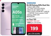 Samsung Galaxy A05s Smartphone