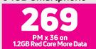 Apple iPhone 8 CPO Black 64GB Smartphone-On 1.2GB Red Core More Data