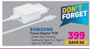 Samsung Travel Adapter 15W