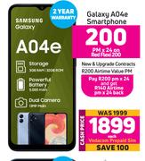 Samsung Galaxy A04e Smartphone-Each