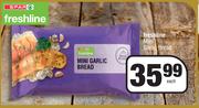 Spar Freshline Mini Garlic Bread-Each