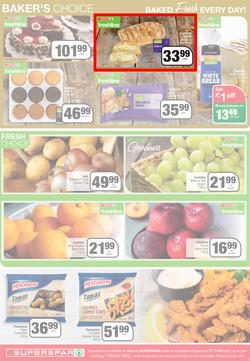 SUPERSPAR EASTERN CAPE : Grand Cash Giveaway (22 February - 07 March 2022) | Valid In Bluewater Bay, Despatch, Gelvandale, Hunters Retreat, Nick's Food Berea, Mount Pleasant, Newton Park, Sunridge, page 5