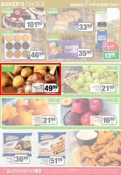 SUPERSPAR EASTERN CAPE : Grand Cash Giveaway (22 February - 07 March 2022) | Valid In Bluewater Bay, Despatch, Gelvandale, Hunters Retreat, Nick's Food Berea, Mount Pleasant, Newton Park, Sunridge, page 5