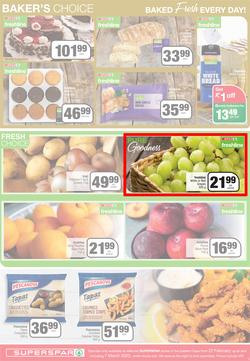 SUPERSPAR EASTERN CAPE : Grand Cash Giveaway (22 February - 07 March 2022) | Valid In Bluewater Bay, Despatch, Gelvandale, Hunters Retreat, Nick's Food Berea, Mount Pleasant, Newton Park, Sunridge, page 5