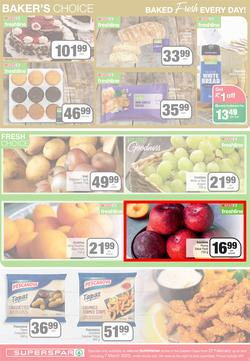 SUPERSPAR EASTERN CAPE : Grand Cash Giveaway (22 February - 07 March 2022) | Valid In Bluewater Bay, Despatch, Gelvandale, Hunters Retreat, Nick's Food Berea, Mount Pleasant, Newton Park, Sunridge, page 5