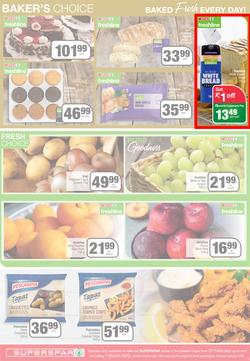 SUPERSPAR EASTERN CAPE : Grand Cash Giveaway (22 February - 07 March 2022) | Valid In Bluewater Bay, Despatch, Gelvandale, Hunters Retreat, Nick's Food Berea, Mount Pleasant, Newton Park, Sunridge, page 5