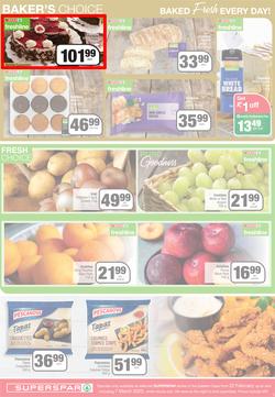 SUPERSPAR EASTERN CAPE : Grand Cash Giveaway (22 February - 07 March 2022) | Valid In Bluewater Bay, Despatch, Gelvandale, Hunters Retreat, Nick's Food Berea, Mount Pleasant, Newton Park, Sunridge, page 5