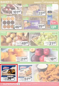 SUPERSPAR EASTERN CAPE : Grand Cash Giveaway (22 February - 07 March 2022) | Valid In Bluewater Bay, Despatch, Gelvandale, Hunters Retreat, Nick's Food Berea, Mount Pleasant, Newton Park, Sunridge, page 5