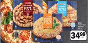 Spar Frozen Pizza Assorted-300g Each