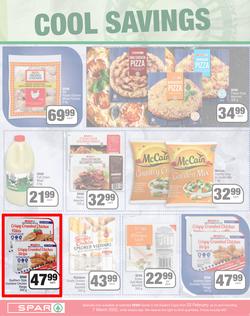 SPAR EASTERN CAPE : Grand Cash Giveaway (22 February - 07 March 2022) | Valid In Acres, Algoa Park, Algoa Food, Aliwal North, Aspen, Burgersdorp, Cambridge, Camdeboo, Cradock, De Freitas, Fig Tree, page 5
