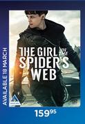 The Girls In The Spider's Web Movie