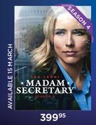 Madam Secretary 