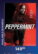 Peppermint Movie