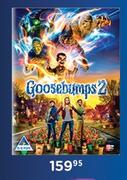 Goosehumps 2 Movie