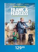 Frank & Fearless Movie