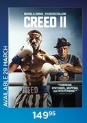 Creed II Movie