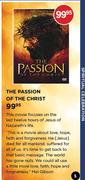 The Passion Of the Christ Movie