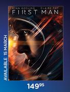 First Man Movie