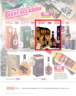 Game Liquor : Compliments Of The Season (15 November - 26 December 2021), page 5