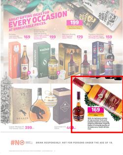 Game Liquor : Compliments Of The Season (15 November - 26 December 2021), page 5