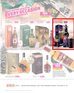 Game Liquor : Compliments Of The Season (15 November - 26 December 2021), page 5