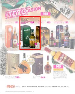 Game Liquor : Compliments Of The Season (15 November - 26 December 2021), page 5