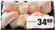 Chicken Thighs-Per kg
