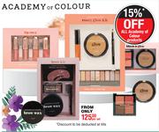Academy Of Colour Products-Each    