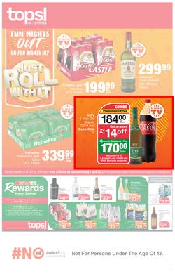 KWIKSPAR EASTERN CAPE : Get More Easter Savings (22 March - 03 April 2022) | Valid In Abbotsford, Beacon Isle, Burt Drive, Butterworth, Cambridge West, Colchester, Dhaysons, East End, Miramar, page 5