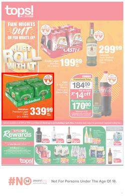 KWIKSPAR EASTERN CAPE : Get More Easter Savings (22 March - 03 April 2022) | Valid In Abbotsford, Beacon Isle, Burt Drive, Butterworth, Cambridge West, Colchester, Dhaysons, East End, Miramar, page 5