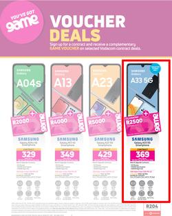 Game Cellular : It's Twenty Twentyspree (07 February - 06 March 2023), page 5