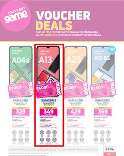 Game Cellular : It's Twenty Twentyspree (07 February - 06 March 2023), page 5