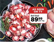 Beef Oxtail-Per Kg