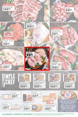 Food Lover's Market Western Cape : The Hottest Housebrand Deals In South Africa (24 October - 30 October 2022), page 5
