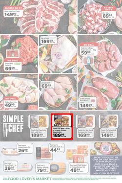 Food Lover's Market Western Cape : The Hottest Housebrand Deals In South Africa (24 October - 30 October 2022), page 5