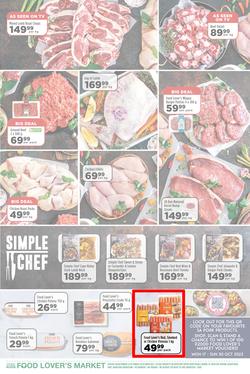 Food Lover's Market Western Cape : The Hottest Housebrand Deals In South Africa (24 October - 30 October 2022), page 5