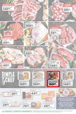 Food Lover's Market Western Cape : The Hottest Housebrand Deals In South Africa (24 October - 30 October 2022), page 5